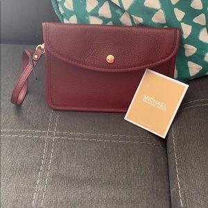 Michael Kors wristlet